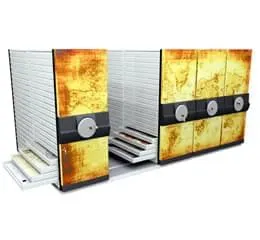 Gavetas Especiais Draw CR 1041